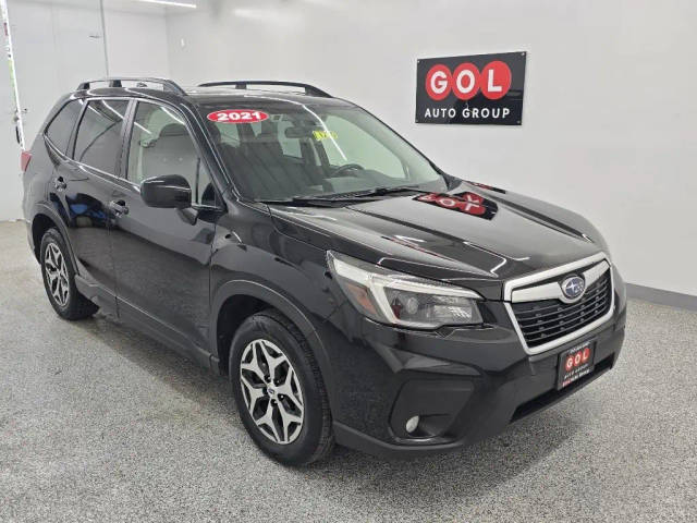 2021 Subaru Forester Premium AWD photo