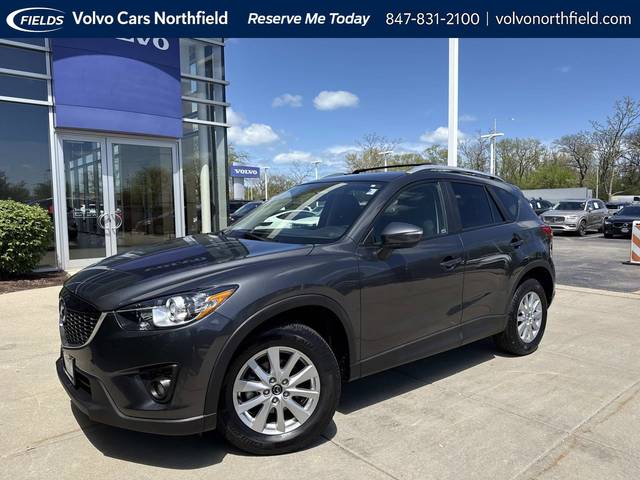2015 Mazda CX-5 Touring FWD photo