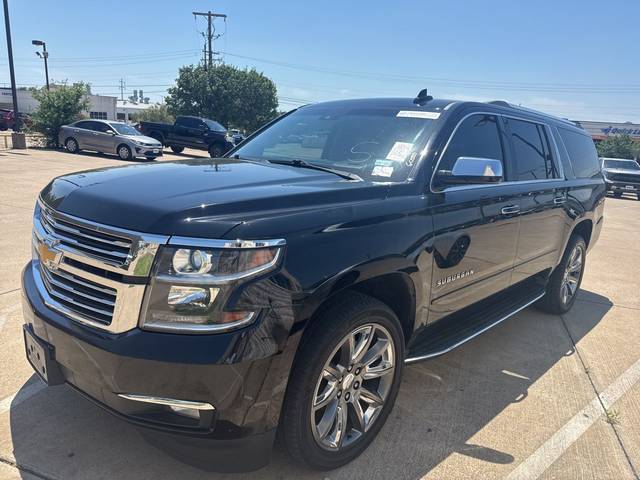 2019 Chevrolet Suburban Premier 4WD photo