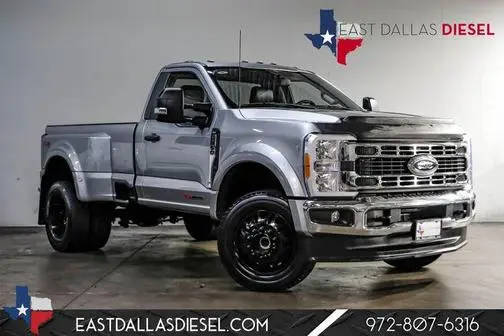 2023 Ford F-450 Super Duty XL 4WD photo