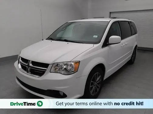 2017 Dodge Grand Caravan SXT FWD photo