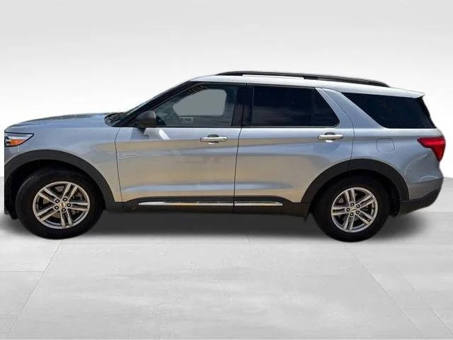 2021 Ford Explorer XLT RWD photo