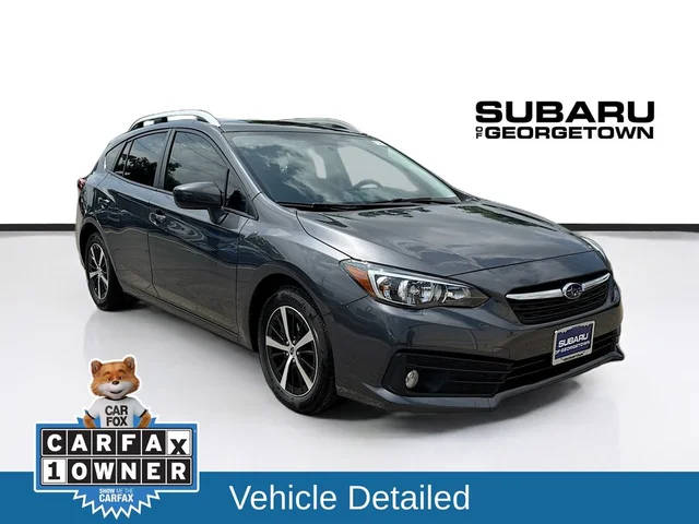 2023 Subaru Impreza Premium AWD photo