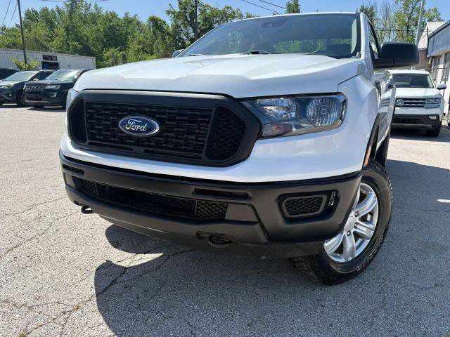 2022 Ford Ranger XL 4WD photo