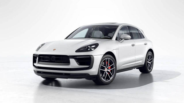 2022 Porsche Macan S AWD photo