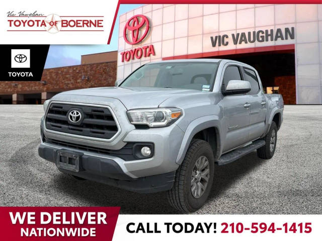 2017 Toyota Tacoma SR5 RWD photo