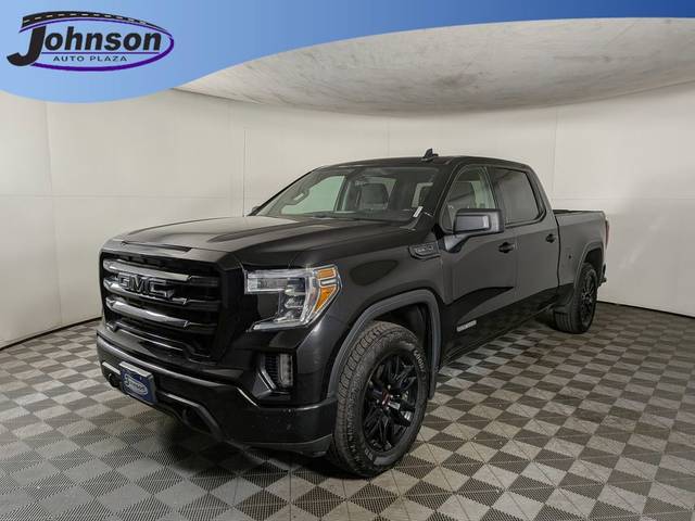2021 GMC Sierra 1500 Elevation 4WD photo