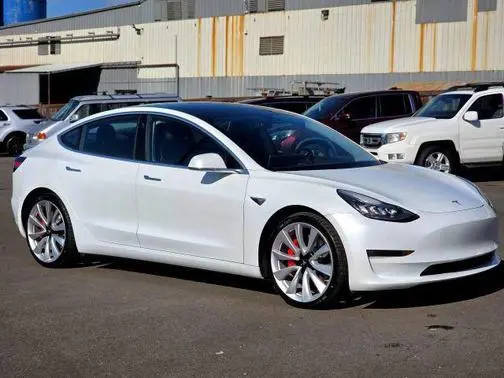 2019 Tesla Model 3 Performance AWD photo