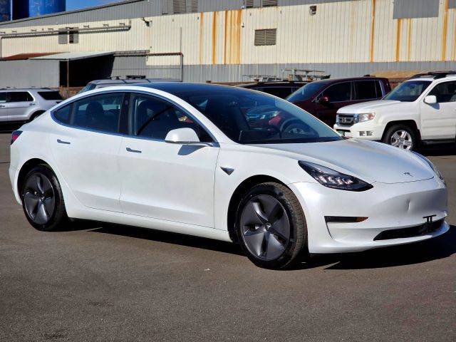 2019 Tesla Model 3 Long Range AWD photo