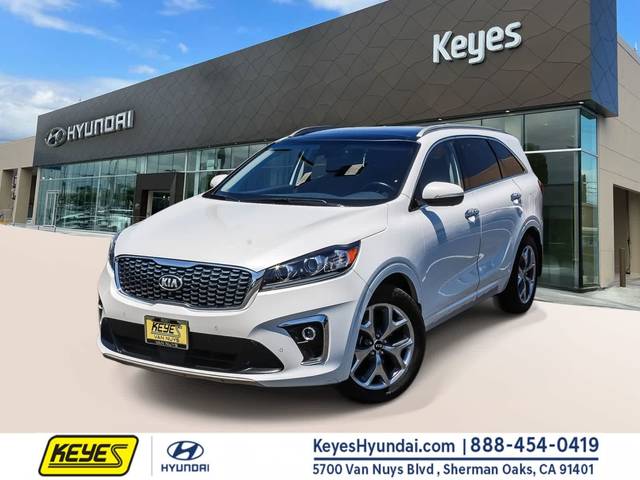 2020 Kia Sorento SX V6 FWD photo