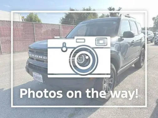 2023 Ford Bronco Sport Big Bend 4WD photo