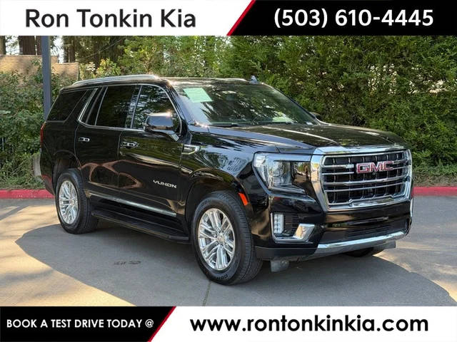2023 GMC Yukon SLT 4WD photo