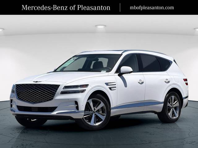 2021 Genesis GV80 AWD photo
