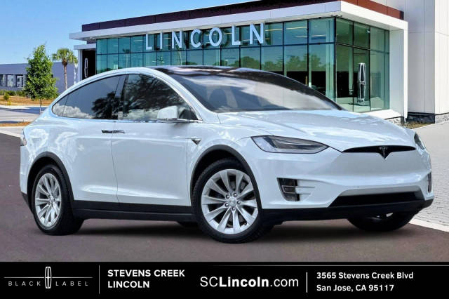2020 Tesla Model X Long Range AWD photo