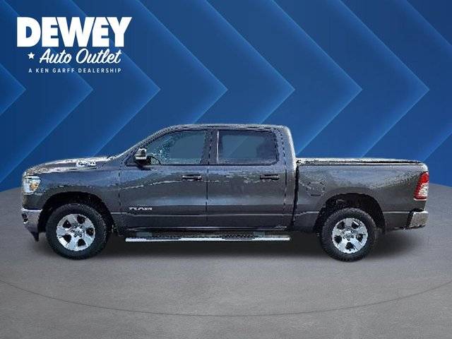 2022 Ram 1500 Big Horn 4WD photo