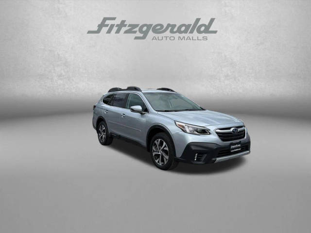 2022 Subaru Outback Limited AWD photo