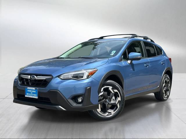 2021 Subaru Crosstrek Limited AWD photo