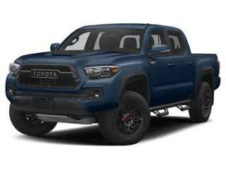 2018 Toyota Tacoma TRD Pro 4WD photo