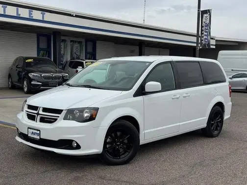 2019 Dodge Grand Caravan GT FWD photo