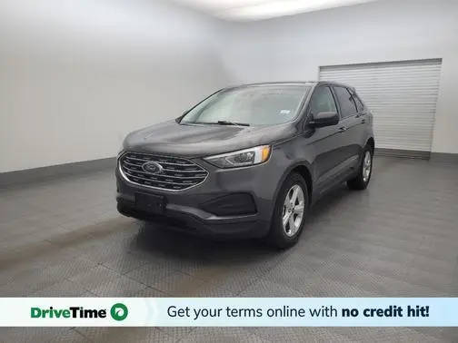 2020 Ford Edge SE AWD photo