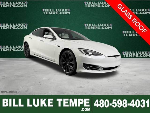 2021 Tesla Model S Long Range AWD photo