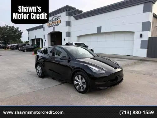2023 Tesla Model Y Long Range AWD photo