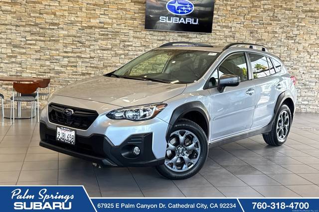 2022 Subaru Crosstrek Sport AWD photo