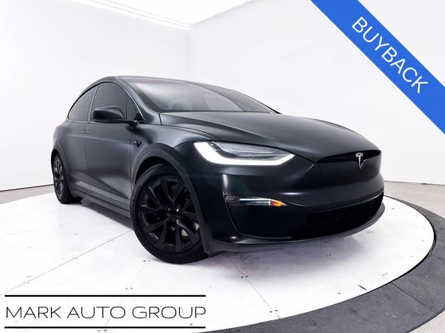 2023 Tesla Model X Standard Range AWD photo