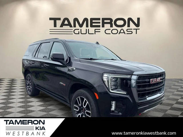 2022 GMC Yukon AT4 4WD photo