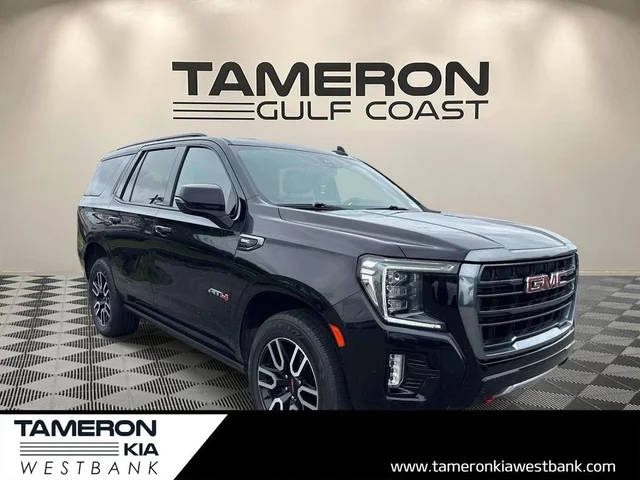 2022 GMC Yukon AT4 4WD photo