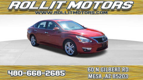 2015 Nissan Altima 3.5 SL FWD photo