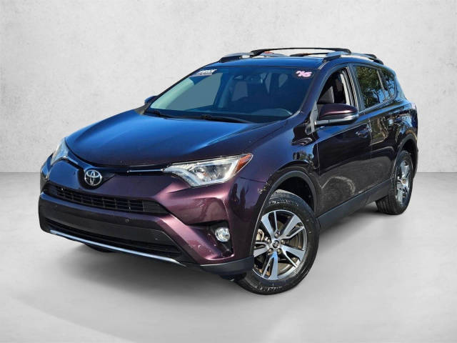 2016 Toyota RAV4 XLE FWD photo