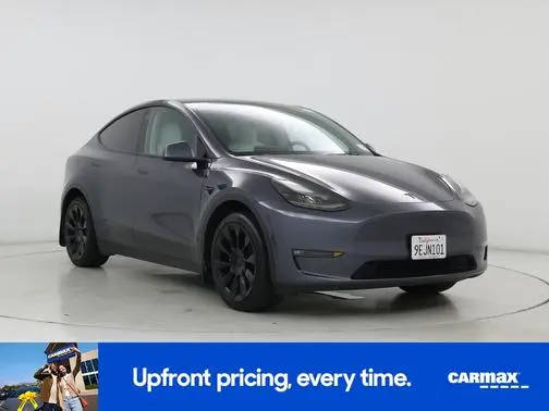 2023 Tesla Model Y Long Range AWD photo