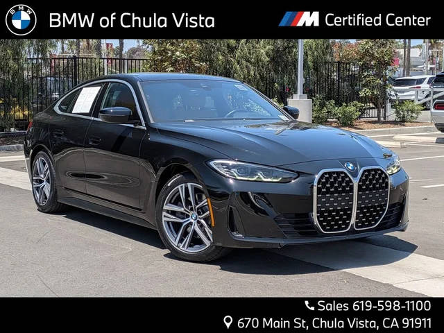 2023 BMW 4 Series Gran Coupe 430i xDrive AWD photo
