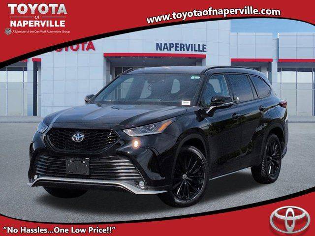 2023 Toyota Highlander XSE AWD photo