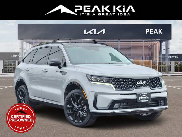2023 Kia Sorento SX AWD photo