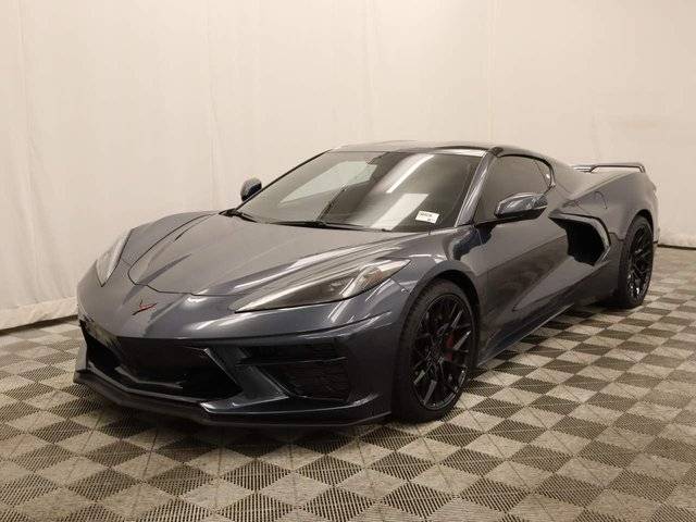 2021 Chevrolet Corvette 3LT RWD photo