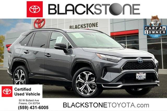 2023 Toyota RAV4 Prime XSE AWD photo