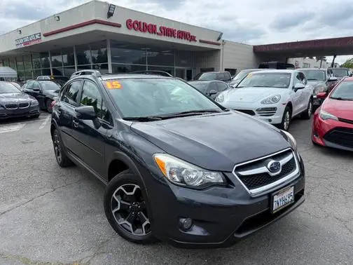 2015 Subaru Crosstrek Limited AWD photo