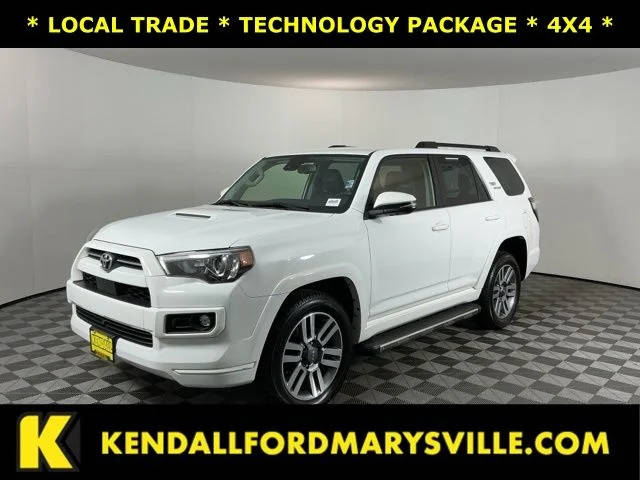 2022 Toyota 4Runner TRD Sport 4WD photo