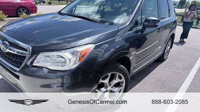 2015 Subaru Forester 2.5i Touring AWD photo