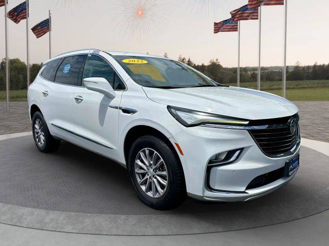2022 Buick Enclave Essence FWD photo