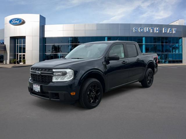 2022 Ford Maverick XLT AWD photo