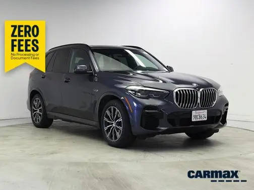 2022 BMW X5 xDrive45e AWD photo