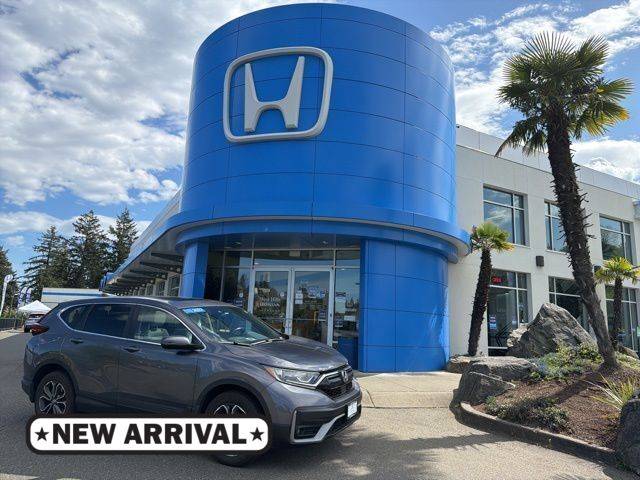 2022 Honda CR-V EX AWD photo