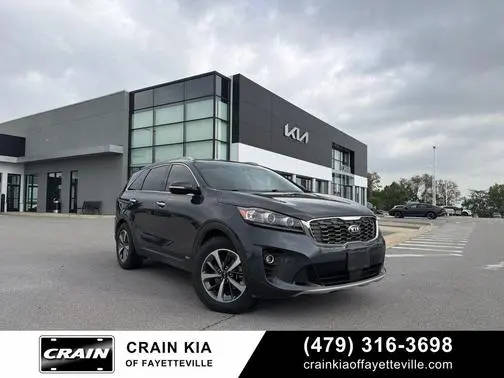 2019 Kia Sorento EX V6 AWD photo