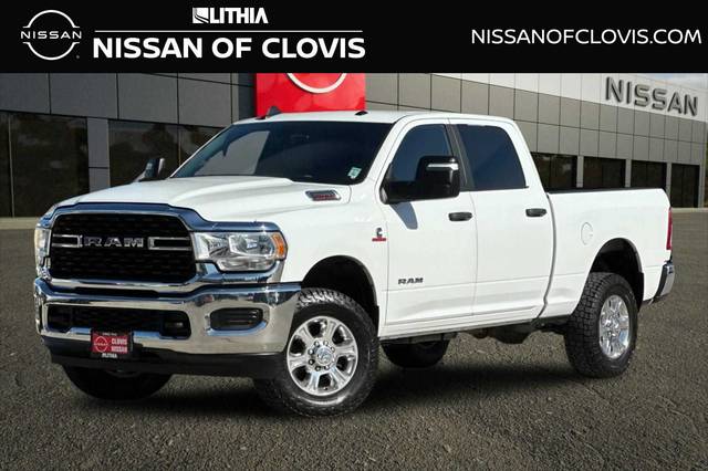 2023 Ram 2500 Big Horn 4WD photo