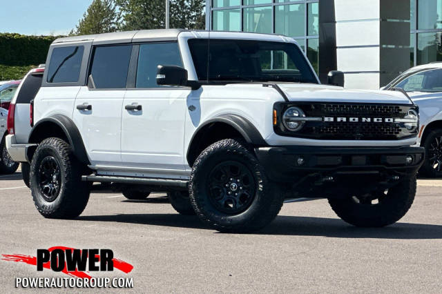 2022 Ford Bronco 4 Door Base 4WD photo