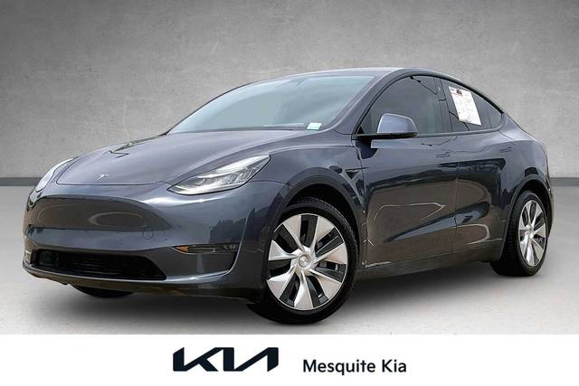 2021 Tesla Model Y Long Range AWD photo