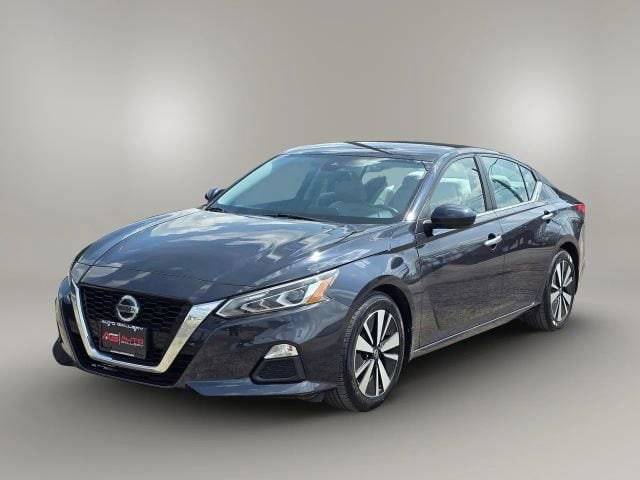 2021 Nissan Altima 2.5 SV FWD photo